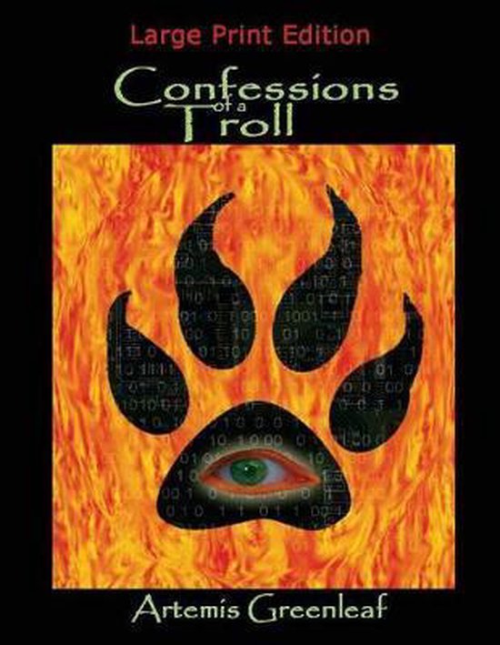 Confessions of a Troll - cover