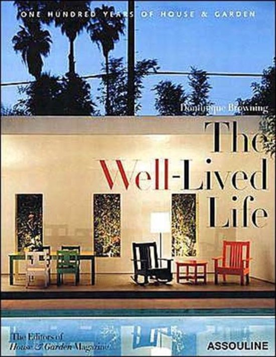 The Well-Lived Life - cover