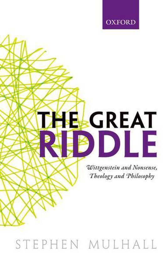 The Great Riddle - cover
