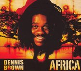 Dennis Brown - Africa (CD)