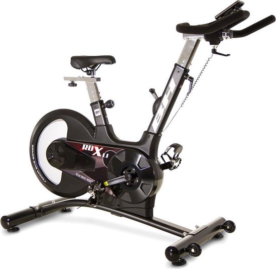 Indoor Cycle RDX 1.1 H9179. Wrijving. 20 kg Intensief gebruik