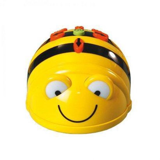 Geschiktheid Boekwinkel Philadelphia Bee-Bot Oplaadbare Robot | bol.com