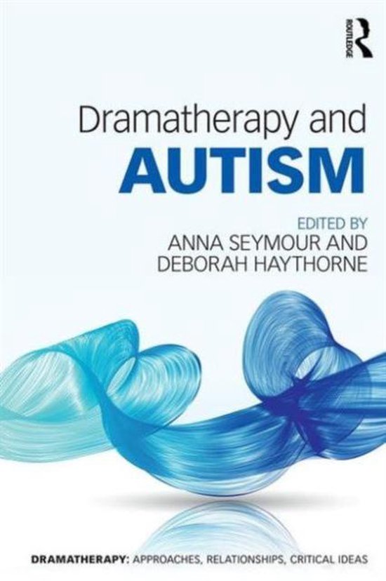 Dramatherapy & Autism - cover