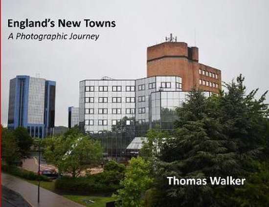 England's New Towns - cover