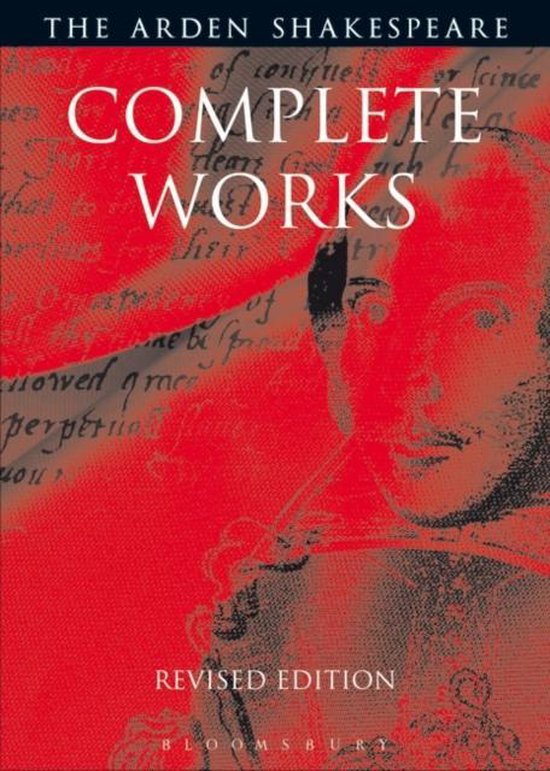 Arden Shakespeare Complete Works - cover