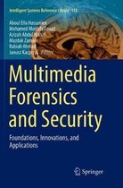 Intelligent Systems Reference Library- Multimedia Forensics and Security