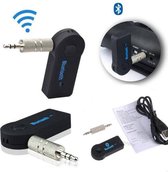 Bluetooth muziekontvanger - Draadloze bluetooth verbinding via deze bluetooth receiver!