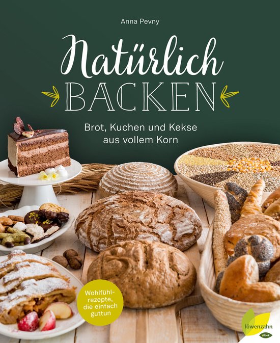 Natürlich backen - cover