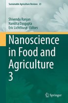 Sustainable Agriculture Reviews 23 - Nanoscience in Food and Agriculture 3