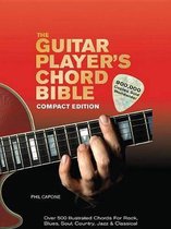 The Guitar Player's Chord Bible