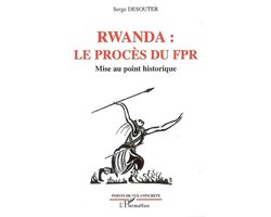 Rwanda le procès du FPR
