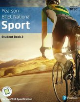 Btec Nationals Sport Student Book 2 + Activebook
