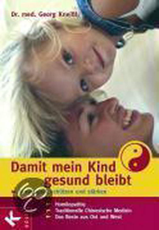 Damit mein Kind gesund bleibt - cover