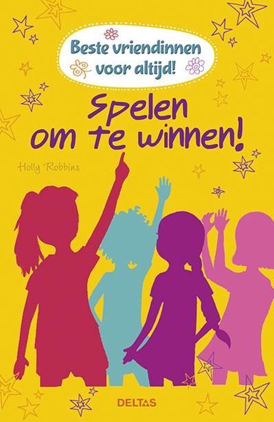 Beste vriendinnen voor altijd! - Spelen om te winnen - cover