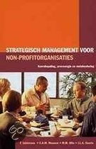 Strategisch Management Voor Non-Profitor