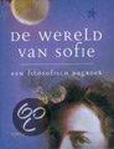 Omslag De wereld van sofie