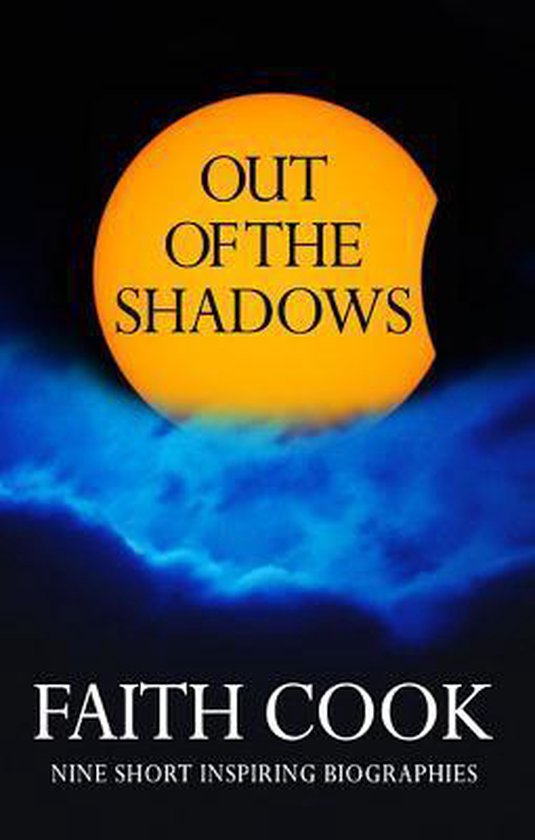 Out of the Shadows - cover