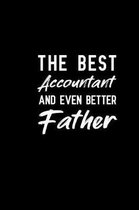 The best Accountant And Even Better Father