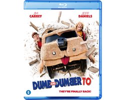 Dumb And Dumber To (Blu-ray)