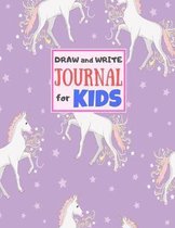 Draw and Write Journal for Kids