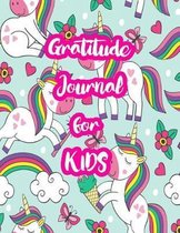 Gratitude Journal for Kids