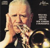 Wild Bill Davison And His New Yorkers - 's Wonderful (CD)