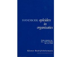Opleiders in organisaties