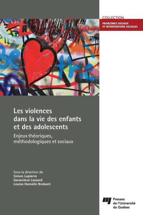 Les violences dans la vie des enfants et des adolescents - cover