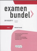 Examenbundel / Nederlands 2010/2011 / deel VWO