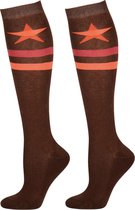 Harry's Horse Kousen Striped Star bracken m