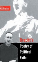 Brecht's Poetry of Political Exile