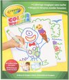 foto van Crayola Color Wonder neutraal tekenblok - 30blz.