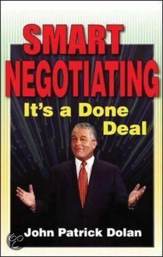 Smart Negotiating - cover