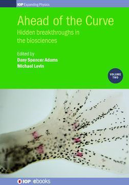 IOP Expanding Physics - Ahead of the Curve: Volume 2 - cover