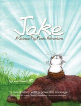 Jake, A Guinea Pig Finds Adventure