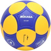 Mikasa Korfbal K4 - geel/blauw