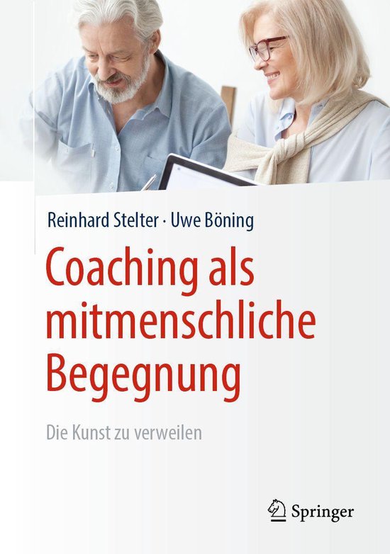 Coaching als mitmenschliche Begegnung - cover