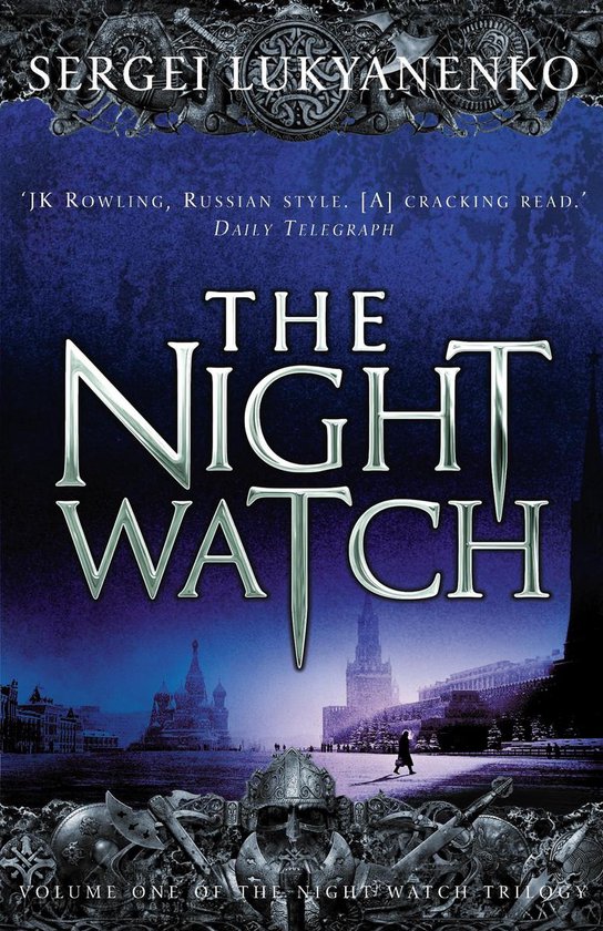 The Night Watch - cover