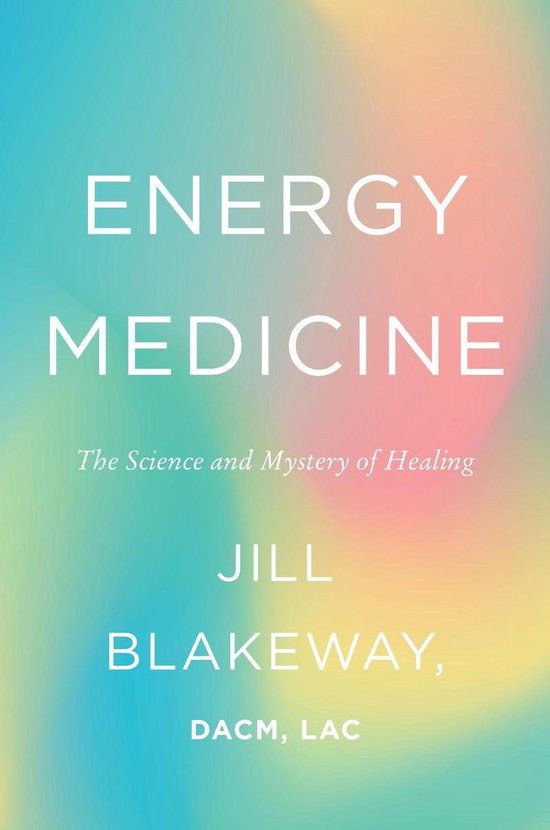 Energy Medicine - cover