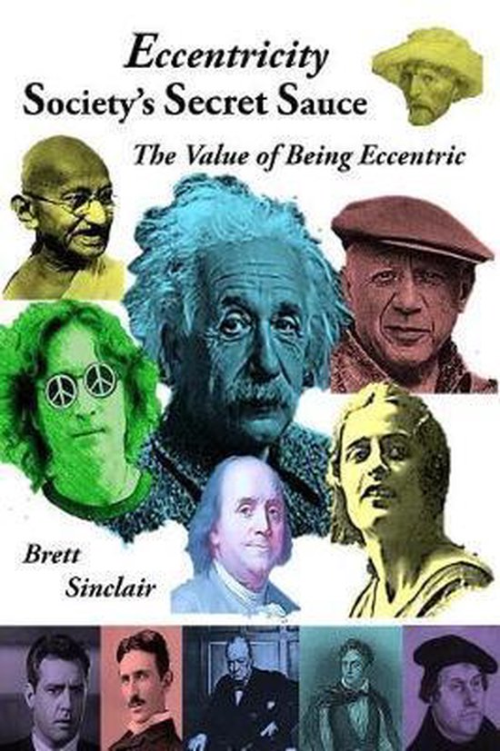 Eccentricity - cover