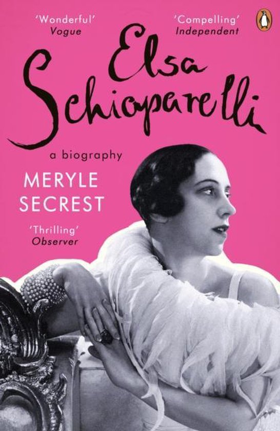 Elsa Schiaparelli - cover