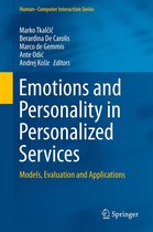 Human–Computer Interaction Series - Emotions and Personality in Personalized Services