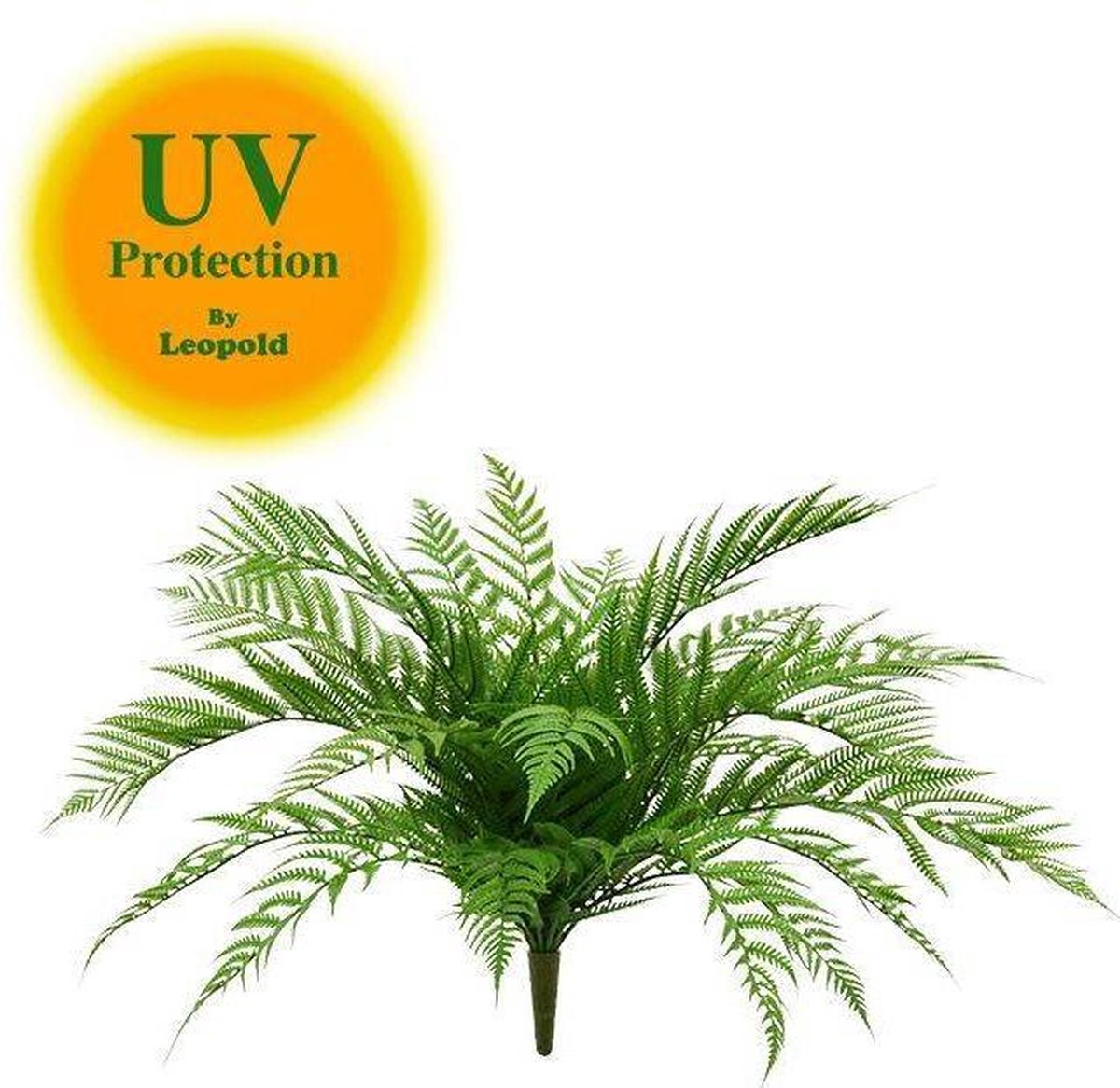 Kunststof Varen Boeket 75 UV
