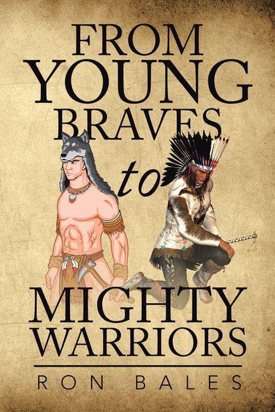 From Young Braves to Mighty Warriors - cover