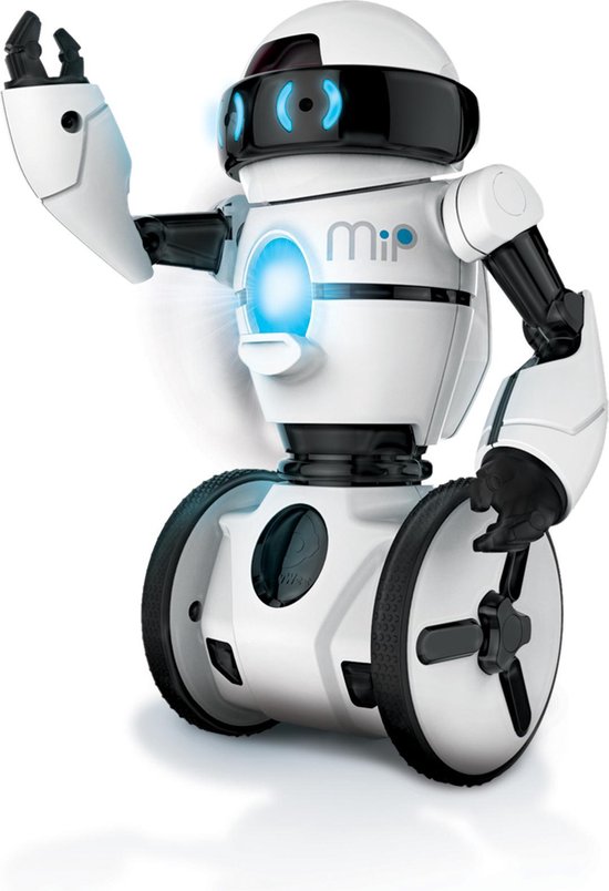 WowWee MiP Robot - Wit | bol.com