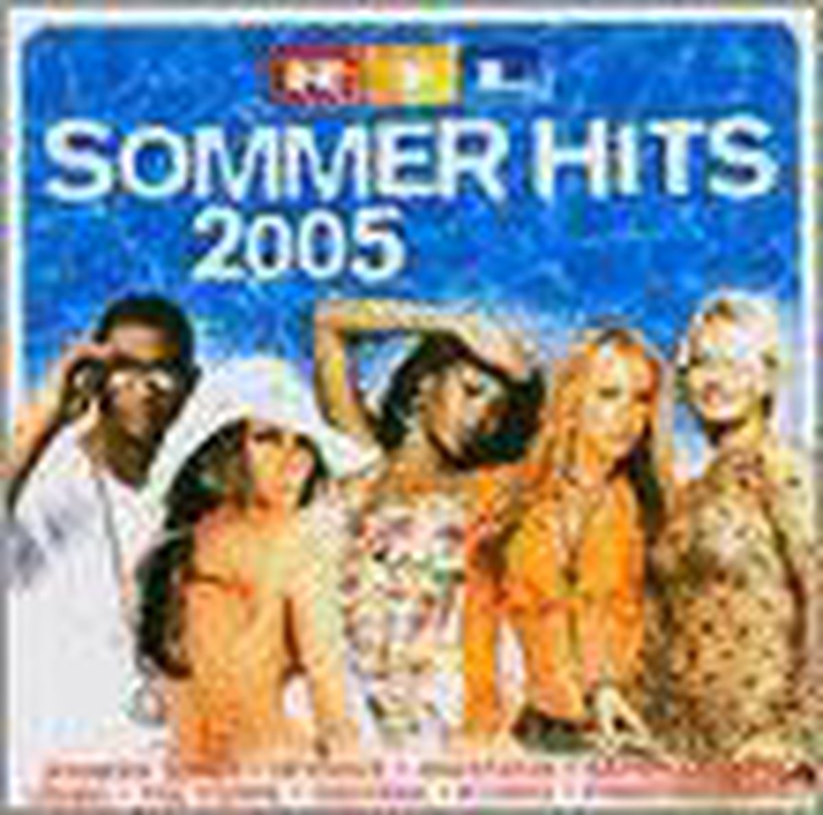 Rtl Sommer Hits 2005