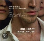 Linx David/Wissels Dieder - One Heart Three Voices