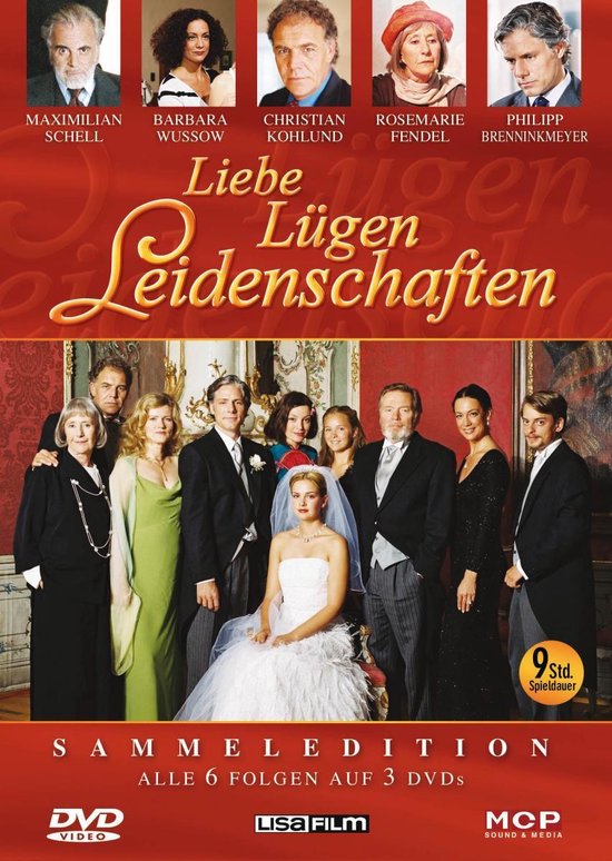 Liebe, Lugen, Leidenschaften