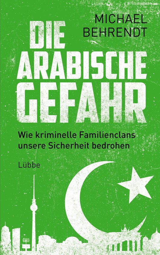 Die arabische Gefahr - cover