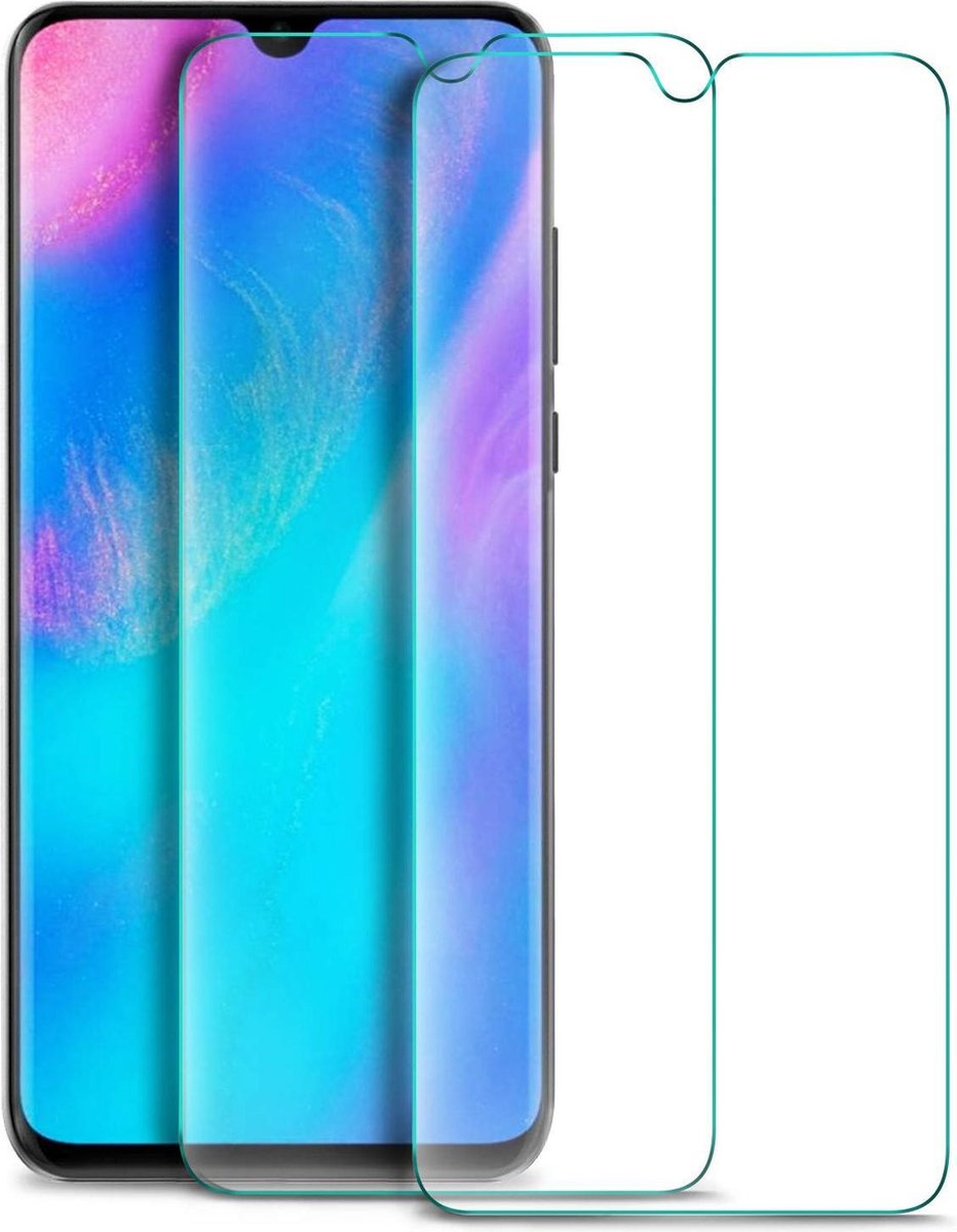Huawei P30 Lite Screen Protector [3-Pack] Tempered Glas ScreenScreen Protector